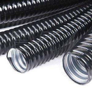 Ống thép luồn dây điện chống thấm nước 1/2″ LTC-050 cuộn 50cm
