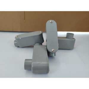 Thân ống PVC loại LL có nắp LL-P050