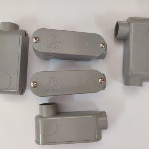 Thân ống PVC loại LL có nắp LL-P050