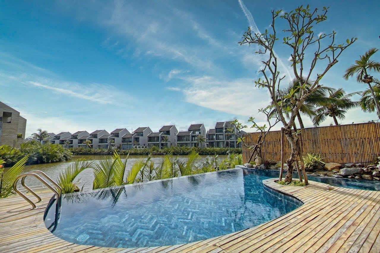 Thiết bị hồ bơi Đồng Tháp