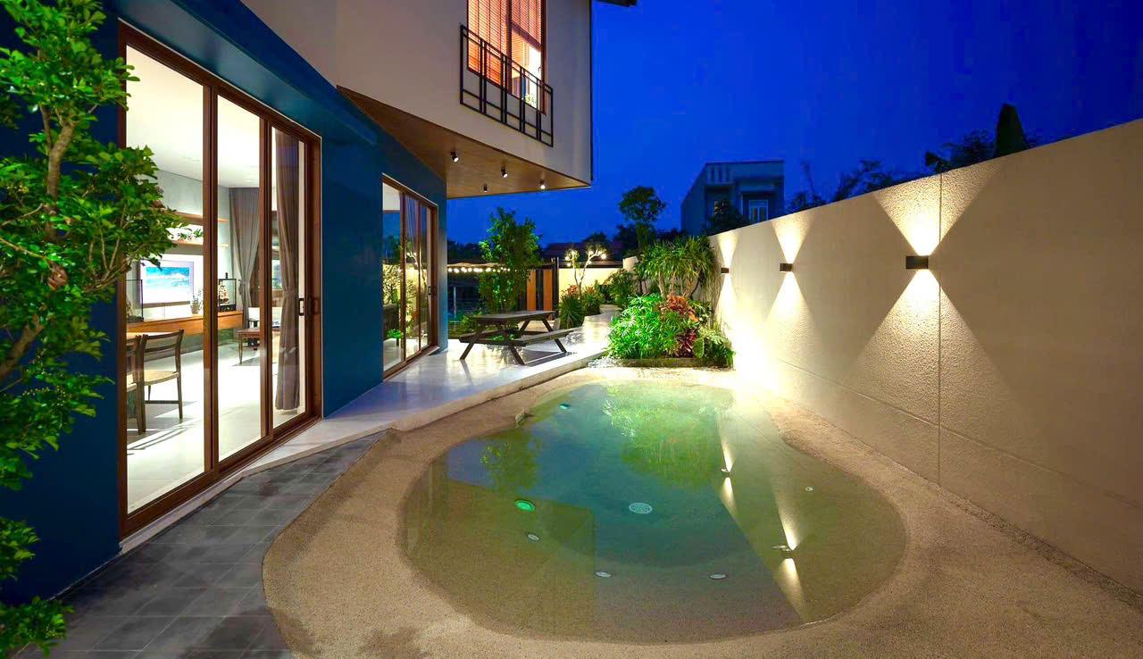 Thiết bị hồ bơi Tây Ninh