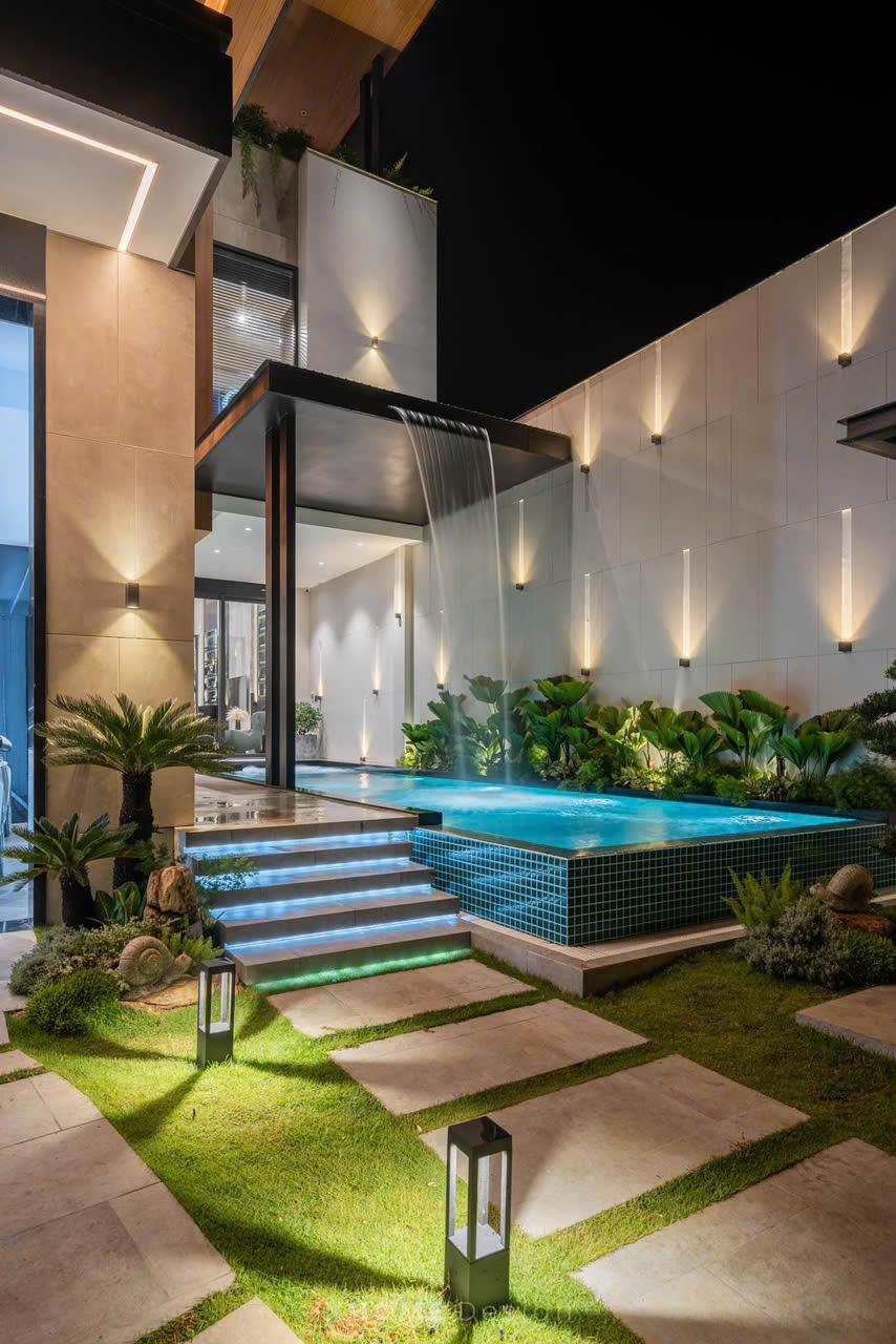 Thiết bị hồ bơi Đồng Nai