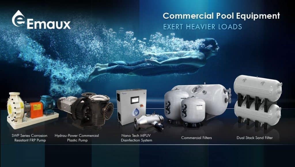 Thiết bị hồ bơi TPHCM