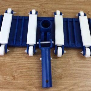 Bàn hút hồ bơi 8 bánh NV-358CE