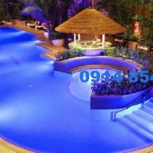 Đèn bể bơi Halogen Emaux UL-P100