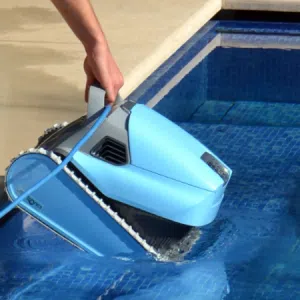 Robot hút cặn bể bơi Dolphin M500