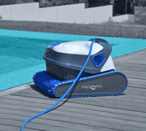 Robot hút cặn bể bơi Dolphin M500