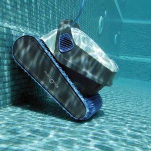 Robot hút cặn bể bơi Dolphin M500