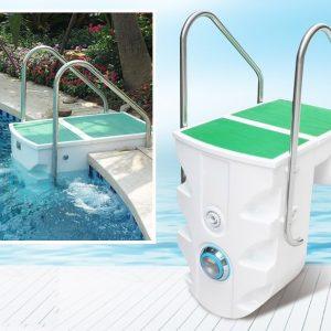 Thiết bị lọc nước bể bơi