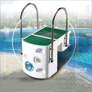 Báo giá thiết bị lọc nước hồ bơi