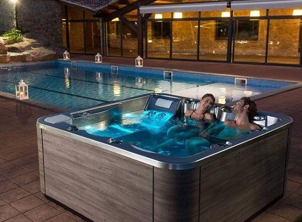 Bao lâu thì nên thay nước trong bể sục jacuzzi ?