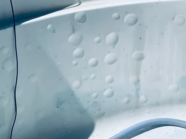 Cách khắc phục các sự cố bể bơi composite
