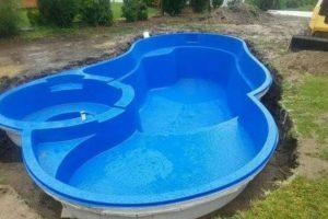 Cách khắc phục các sự cố bể bơi composite