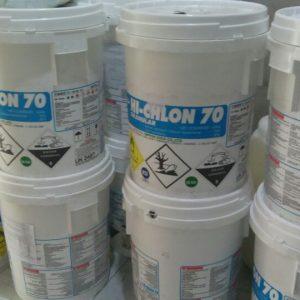 Clo Nankai Nhật Bản xử lý nước hồ bơi
