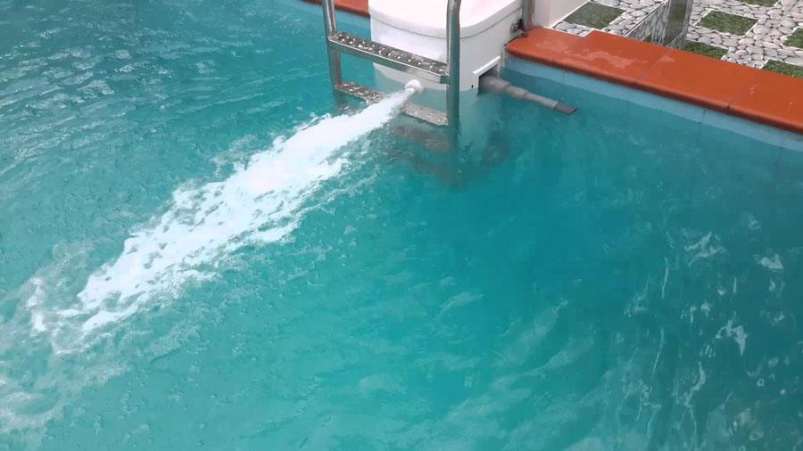 Dịch vụ kiểm nghiệm hồ bơi ( Bể bơi )