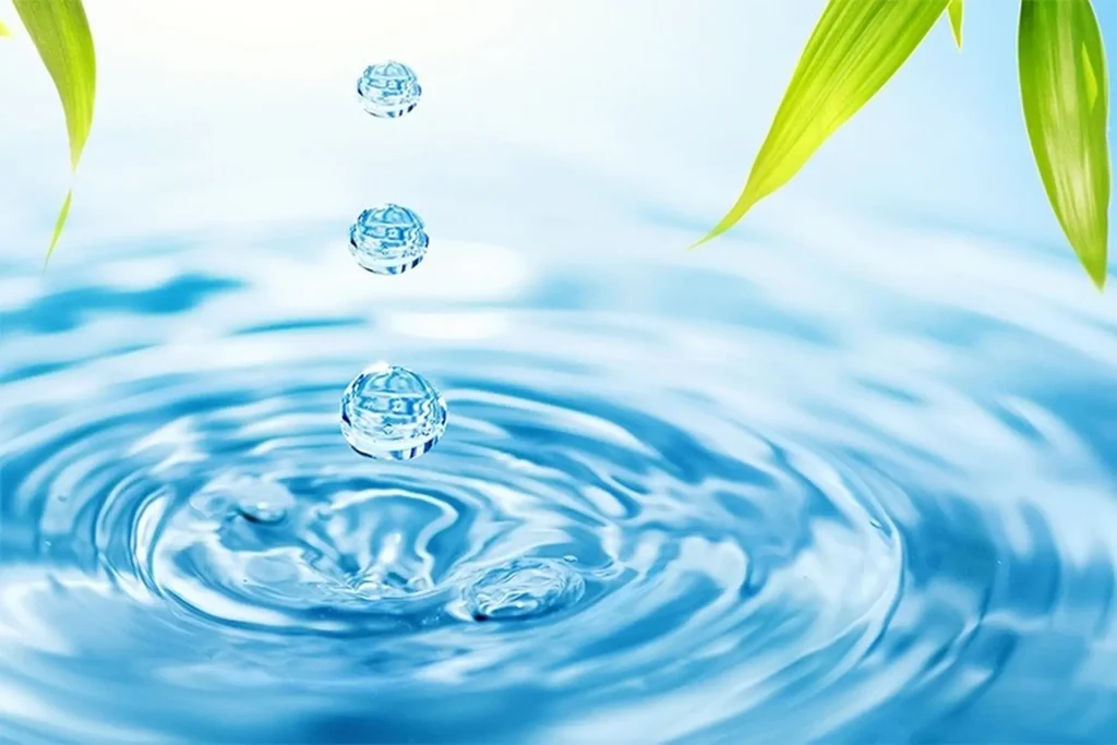 Khả năng hồi phục kỳ diệu của nước: Từ thể chất đến tâm hồn