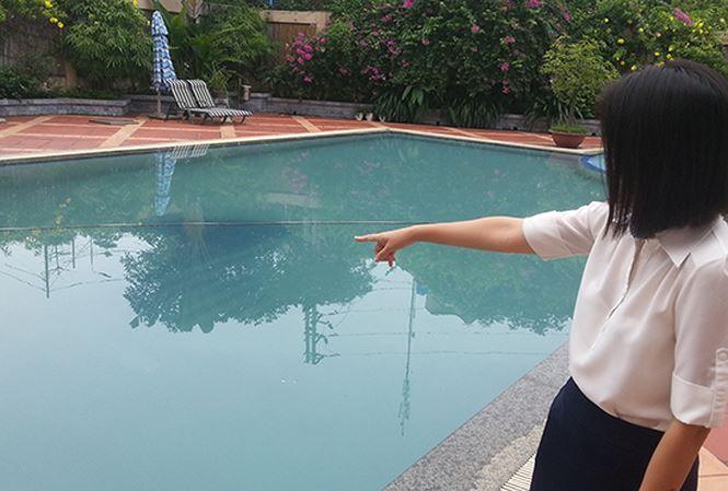 Làm sao để biết hồ bơi cần được cải tạo?