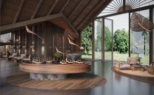 Xu hướng thiết kế spa và fitness mới nhất 2025