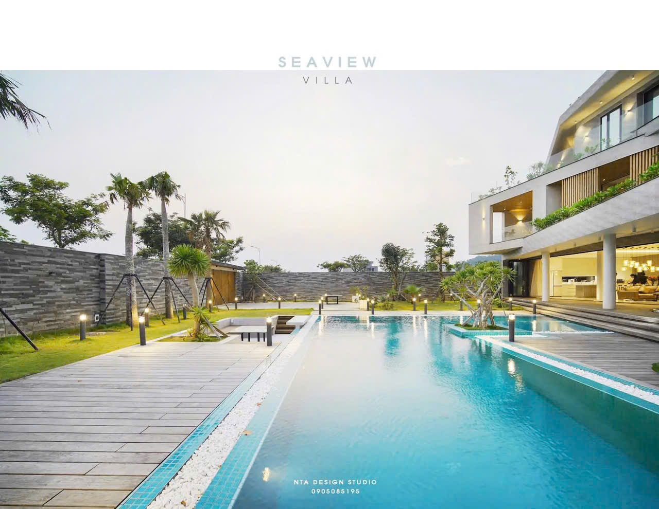 Bể bơi bốn mùa được xây trong nhà hay ngoài trời?