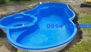 những câu hỏi thường gặp về hồ bơi composite