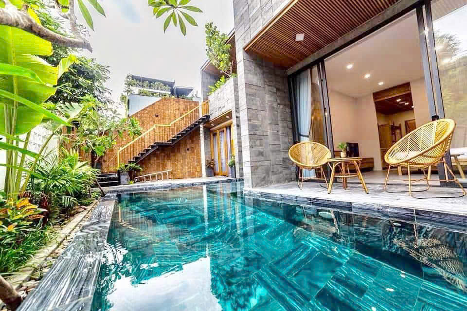 Xây hồ bơi có cần phải xin phép không