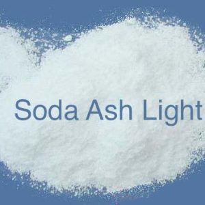 Hoá chất Soda Ash Light