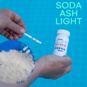 Hoá chất Soda Ash Light