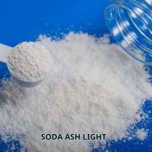Hoá chất Soda Ash Light
