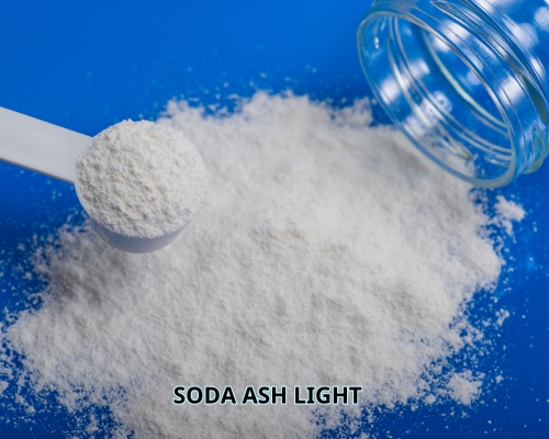 Hoá chất Soda Ash Light